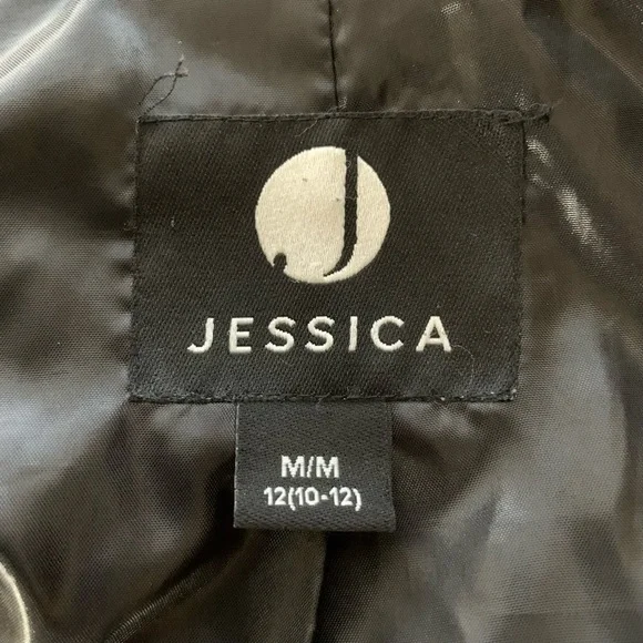 Jessica Lightweight Puffer Coat - Picture 14 of 16